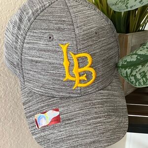 Long Beach State LB Adjustable Baseball Cap Collegiate Licensed